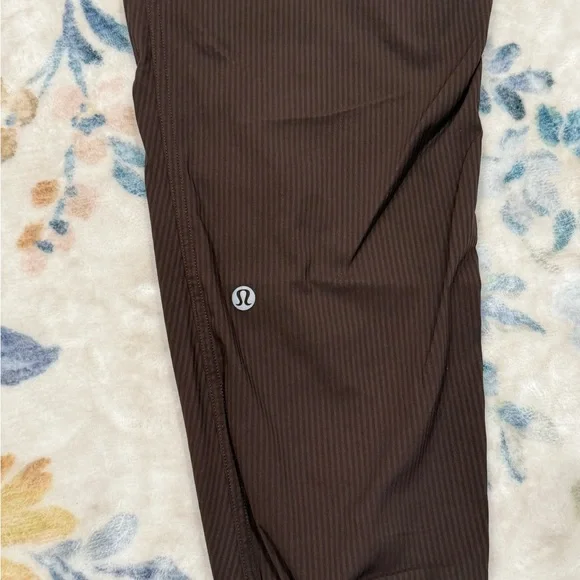 Lululemon athletica Brown Jogger Track Pants 6 - Picture 10 of 10